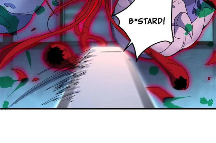 The People On Earth Are Too Ferocious — Chapter 226 — page 22