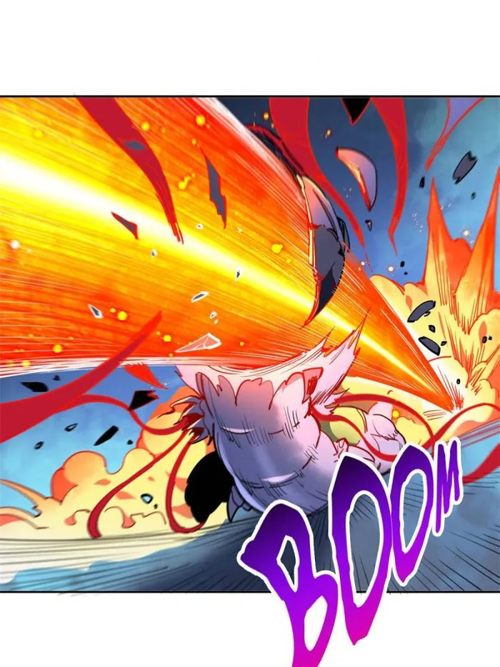 The People On Earth Are Too Ferocious — Chapter 226 — page 23