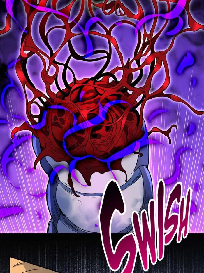 The People On Earth Are Too Ferocious — Chapter 226 — page 25