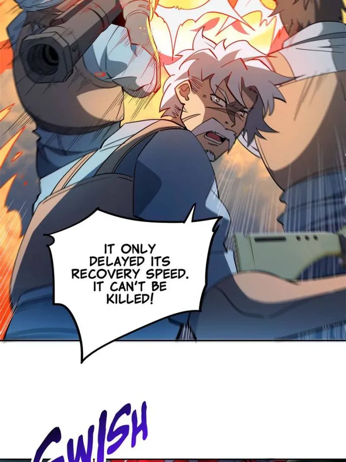 The People On Earth Are Too Ferocious — Chapter 226 — page 28