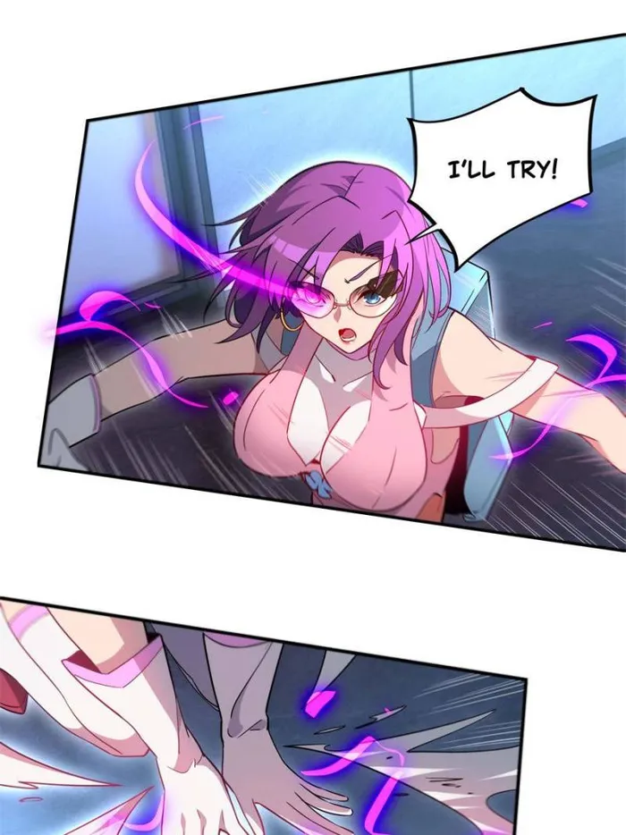 The People On Earth Are Too Ferocious — Chapter 226 — page 31