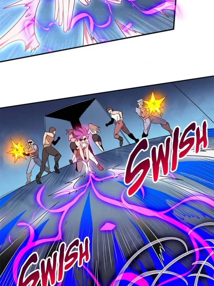 The People On Earth Are Too Ferocious — Chapter 226 — page 32