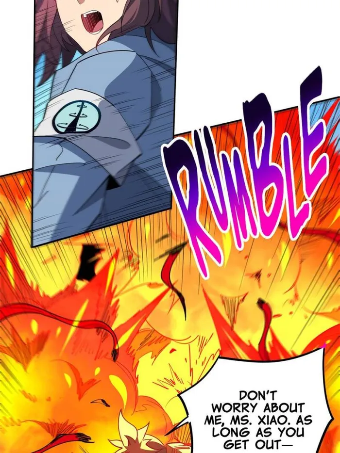 The People On Earth Are Too Ferocious — Chapter 226 — page 37