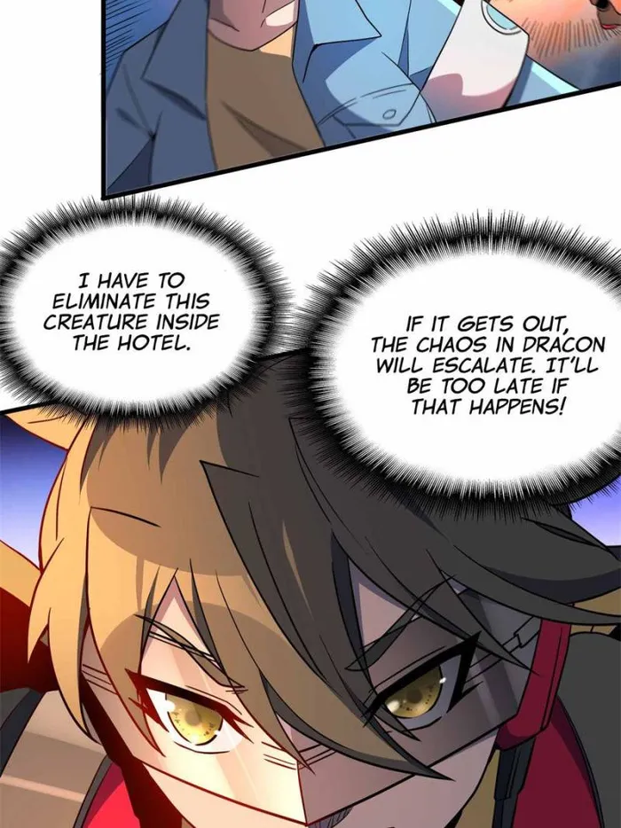 The People On Earth Are Too Ferocious — Chapter 226 — page 40