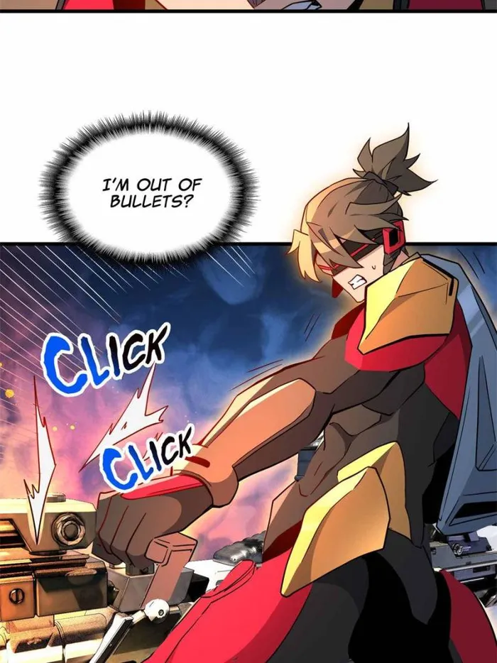 The People On Earth Are Too Ferocious — Chapter 226 — page 41