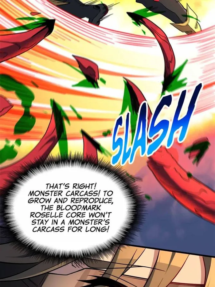 The People On Earth Are Too Ferocious — Chapter 226 — page 45