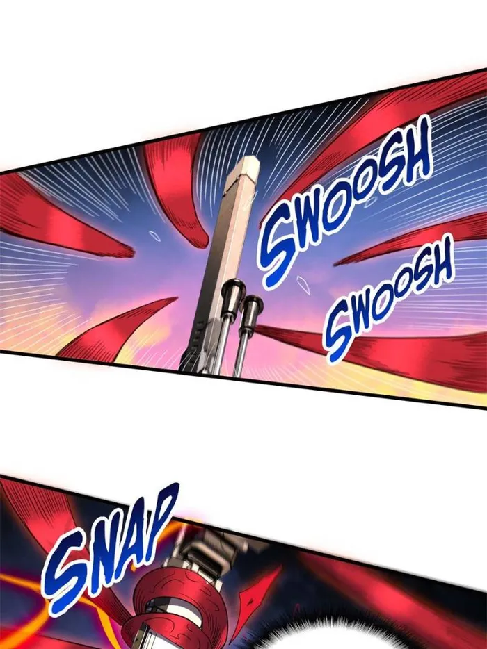 The People On Earth Are Too Ferocious — Chapter 226 — page 47