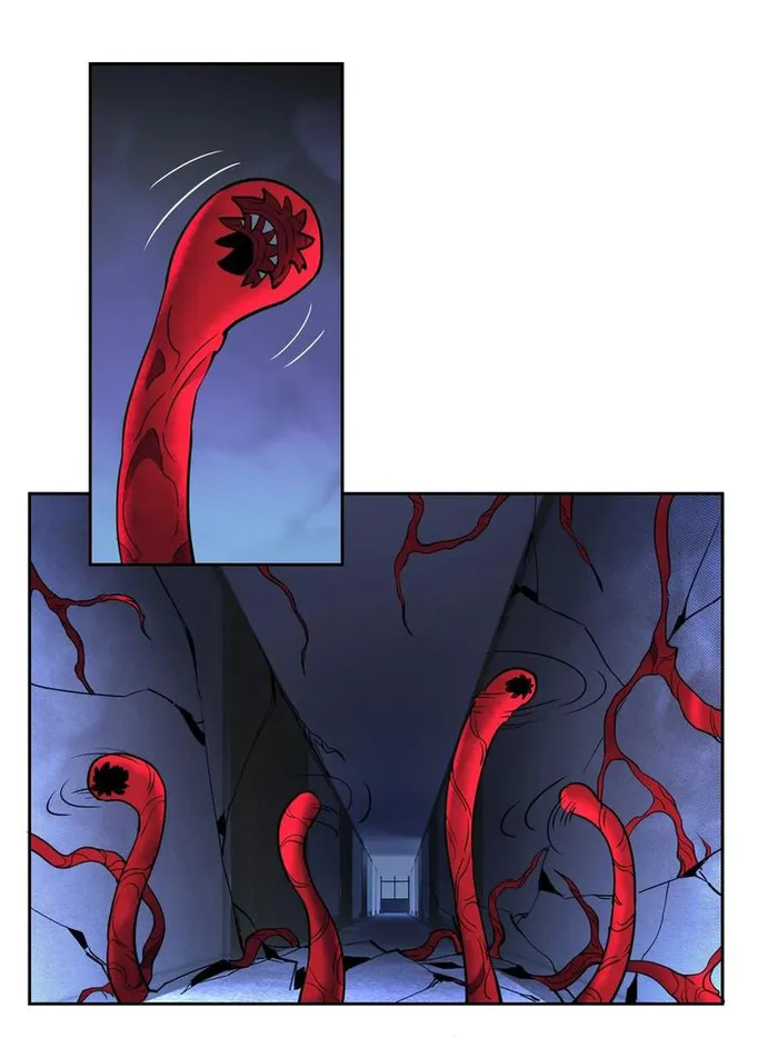 The People On Earth Are Too Ferocious — Chapter 227 — page 3