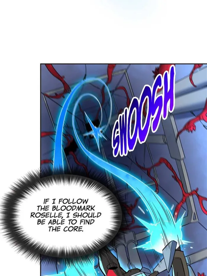 The People On Earth Are Too Ferocious — Chapter 227 — page 5