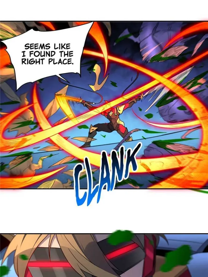 The People On Earth Are Too Ferocious — Chapter 227 — page 11