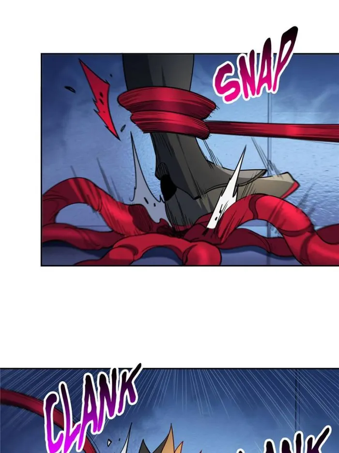 The People On Earth Are Too Ferocious — Chapter 227 — page 19