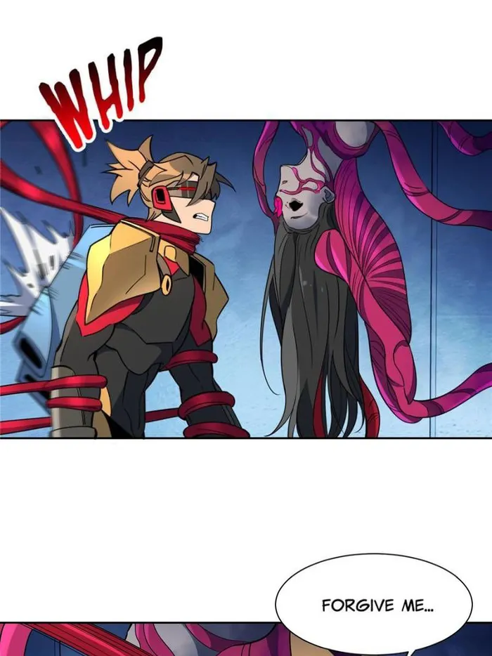 The People On Earth Are Too Ferocious — Chapter 227 — page 21