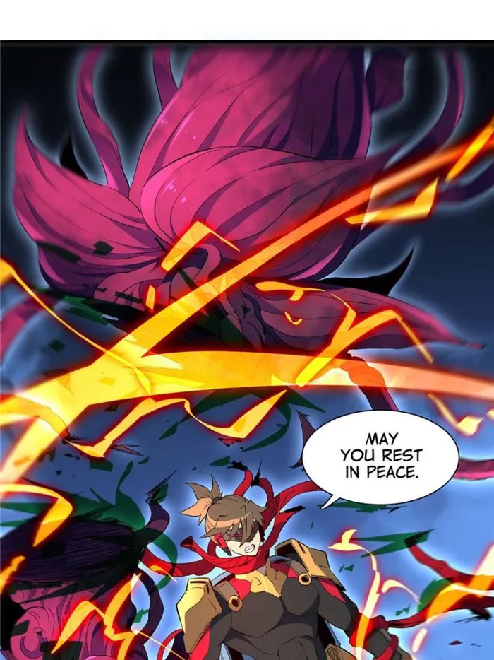 The People On Earth Are Too Ferocious — Chapter 227 — page 23