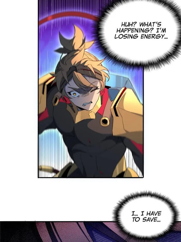 The People On Earth Are Too Ferocious — Chapter 227 — page 25