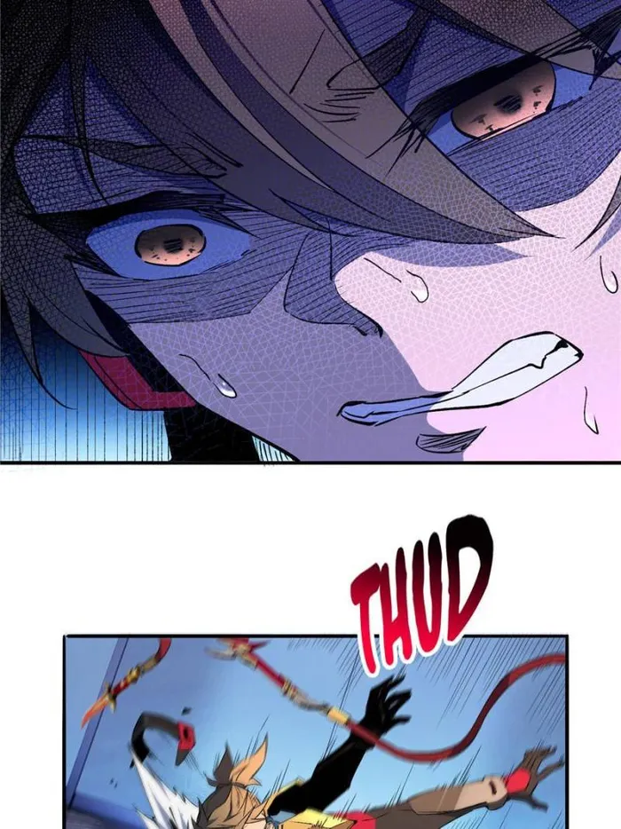 The People On Earth Are Too Ferocious — Chapter 227 — page 26