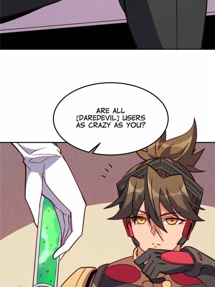 The People On Earth Are Too Ferocious — Chapter 227 — page 31