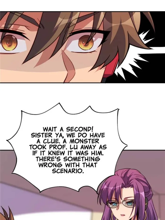 The People On Earth Are Too Ferocious — Chapter 227 — page 38
