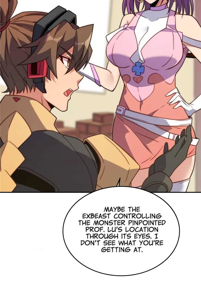 The People On Earth Are Too Ferocious — Chapter 227 — page 39