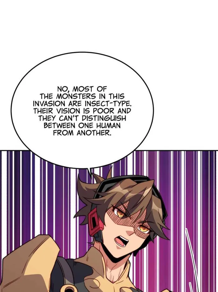 The People On Earth Are Too Ferocious — Chapter 227 — page 40