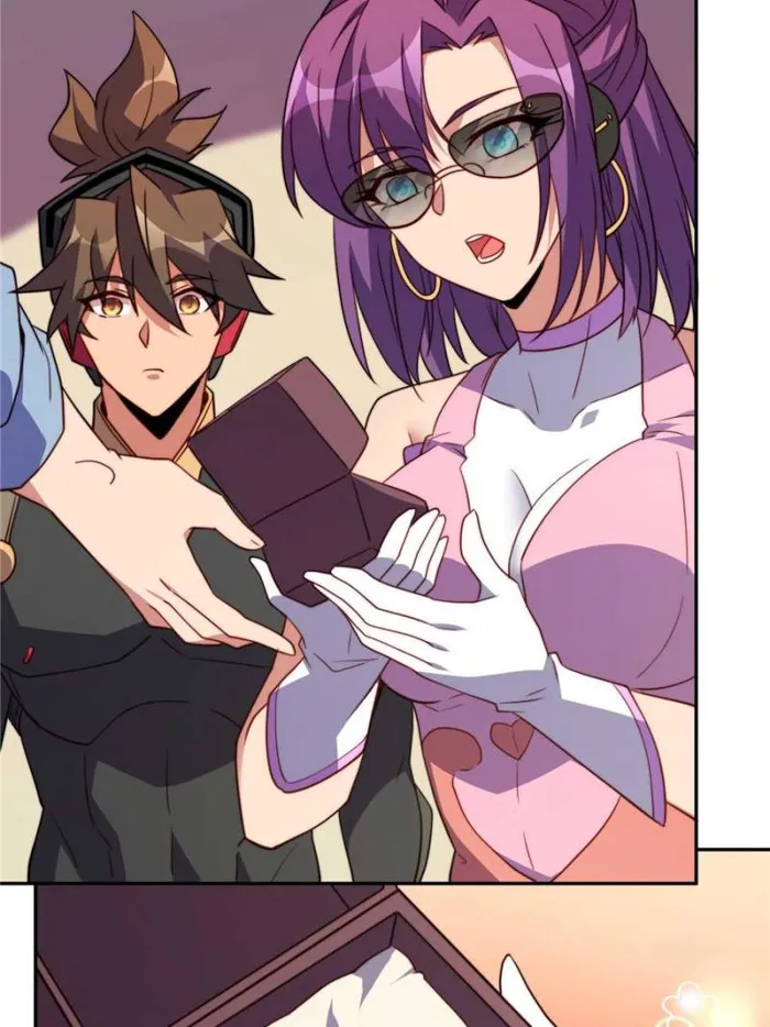 The People On Earth Are Too Ferocious — Chapter 227 — page 46