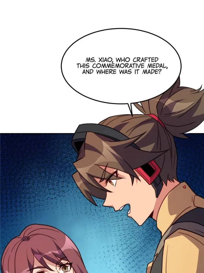 The People On Earth Are Too Ferocious — Chapter 228 — page 1