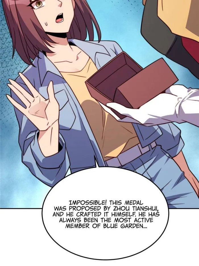 The People On Earth Are Too Ferocious — Chapter 228 — page 2