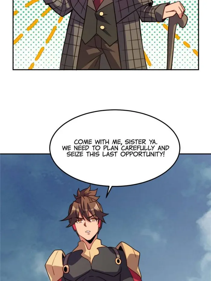 The People On Earth Are Too Ferocious — Chapter 228 — page 4