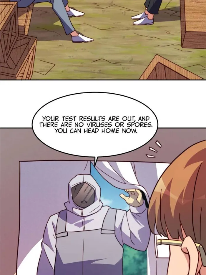 The People On Earth Are Too Ferocious — Chapter 228 — page 8