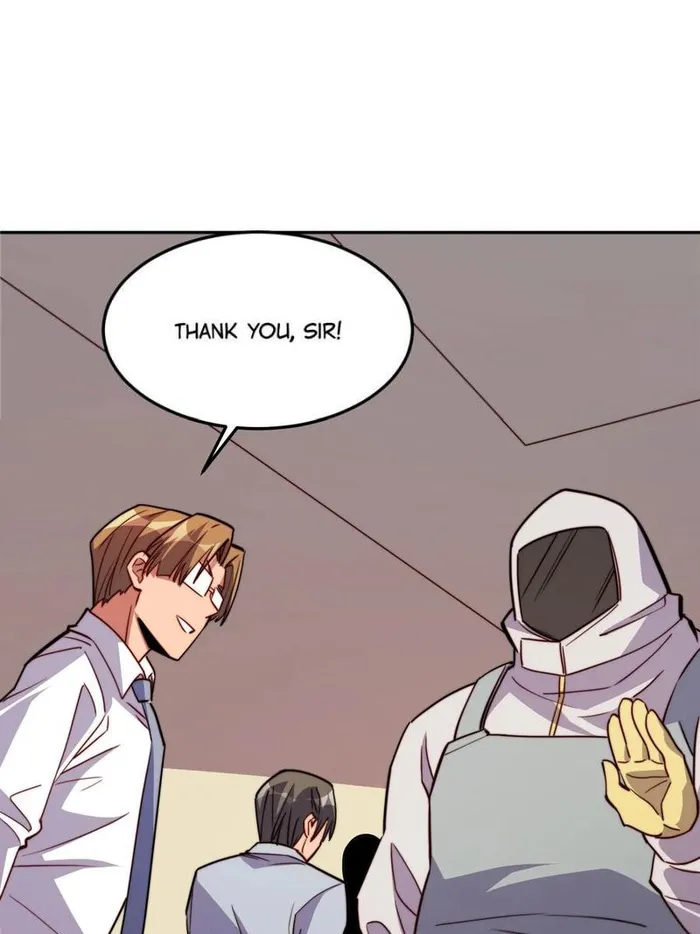 The People On Earth Are Too Ferocious — Chapter 228 — page 10