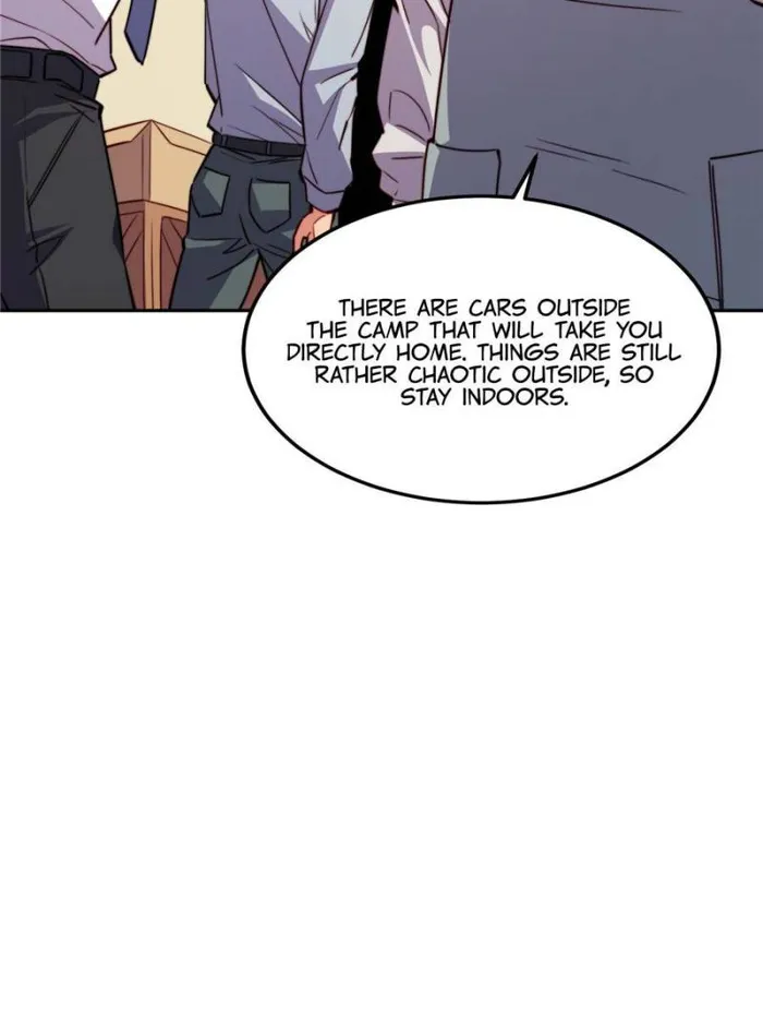 The People On Earth Are Too Ferocious — Chapter 228 — page 11