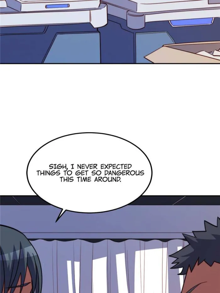 The People On Earth Are Too Ferocious — Chapter 228 — page 13