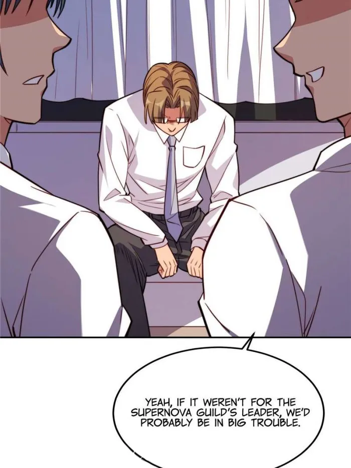 The People On Earth Are Too Ferocious — Chapter 228 — page 14