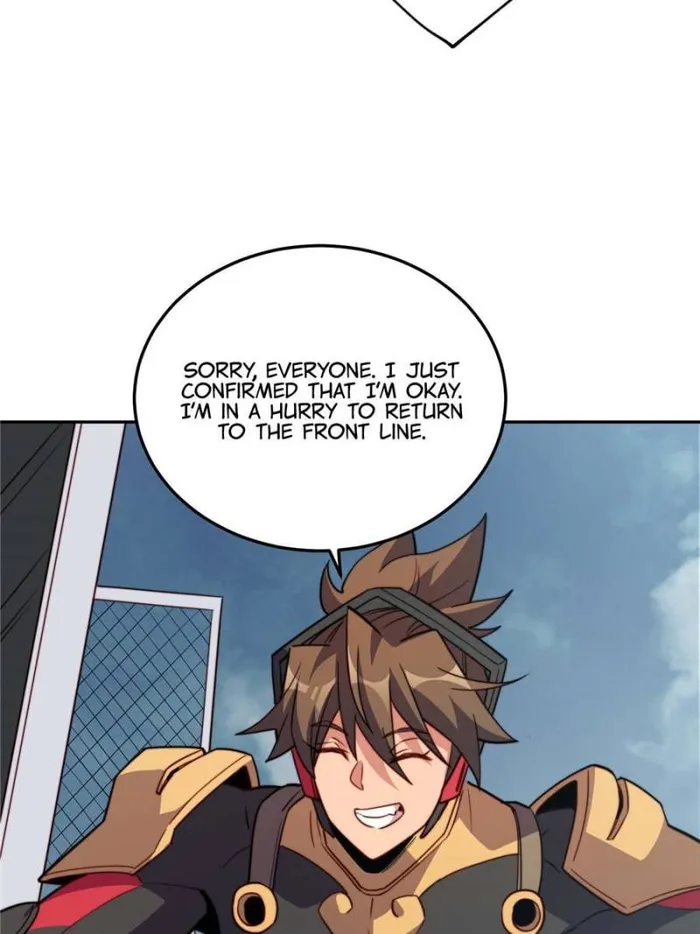The People On Earth Are Too Ferocious — Chapter 228 — page 18