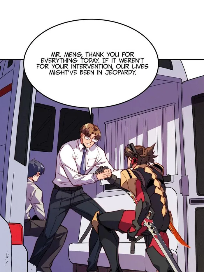 The People On Earth Are Too Ferocious — Chapter 228 — page 20