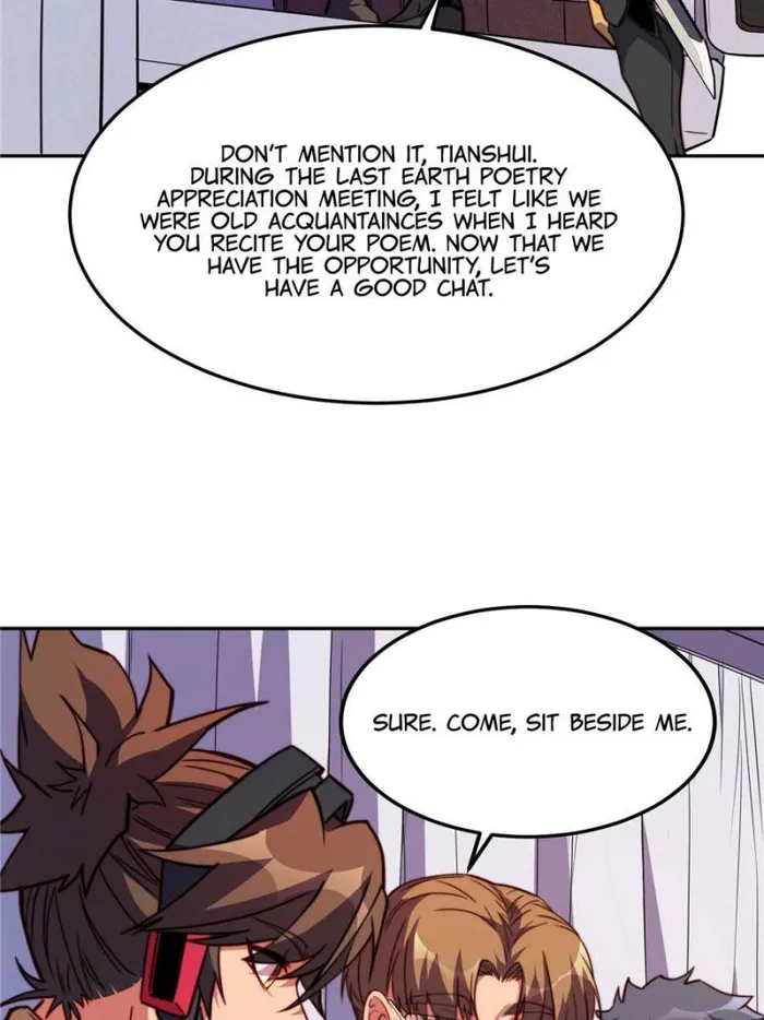 The People On Earth Are Too Ferocious — Chapter 228 — page 21