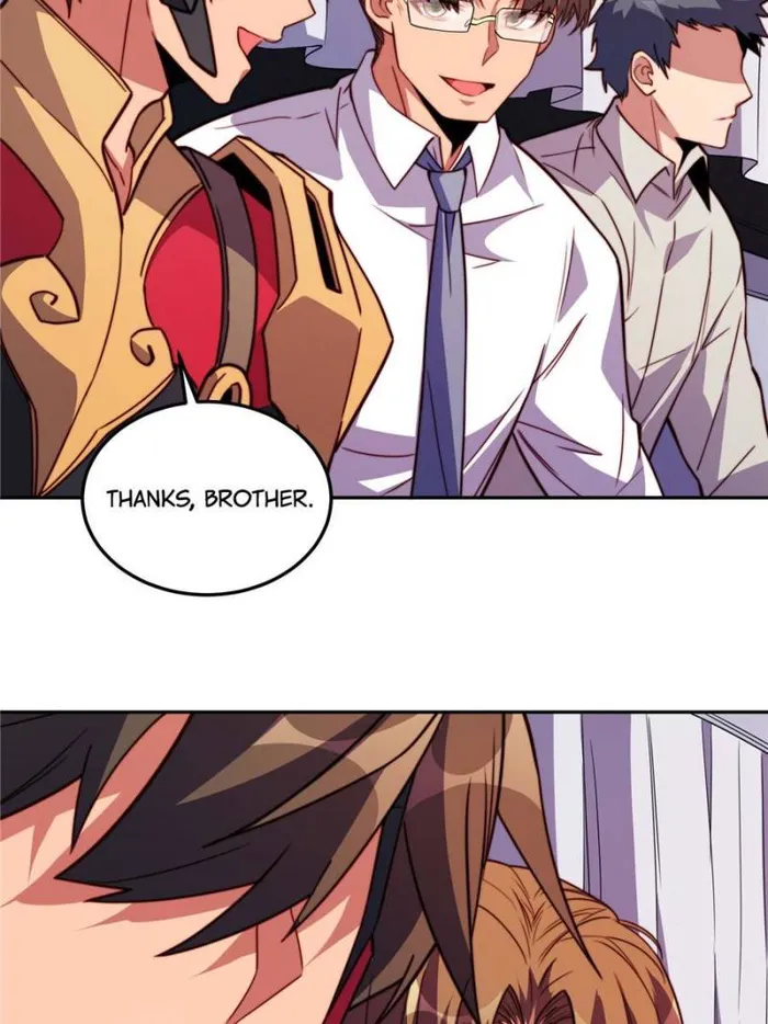 The People On Earth Are Too Ferocious — Chapter 228 — page 22