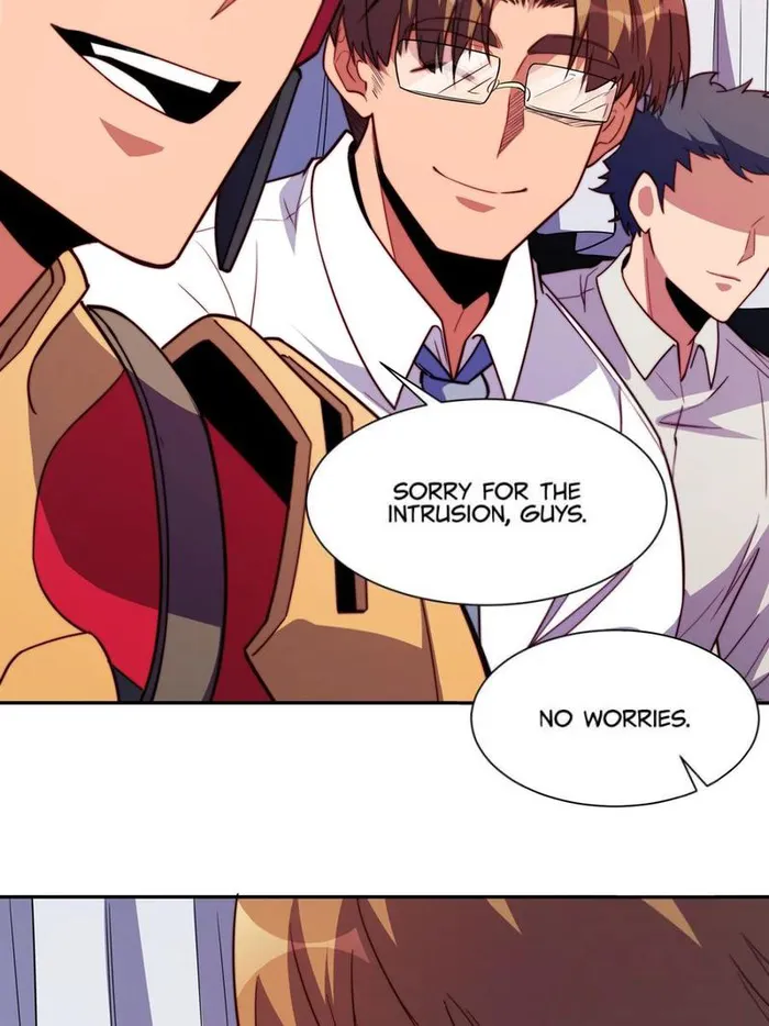 The People On Earth Are Too Ferocious — Chapter 228 — page 23