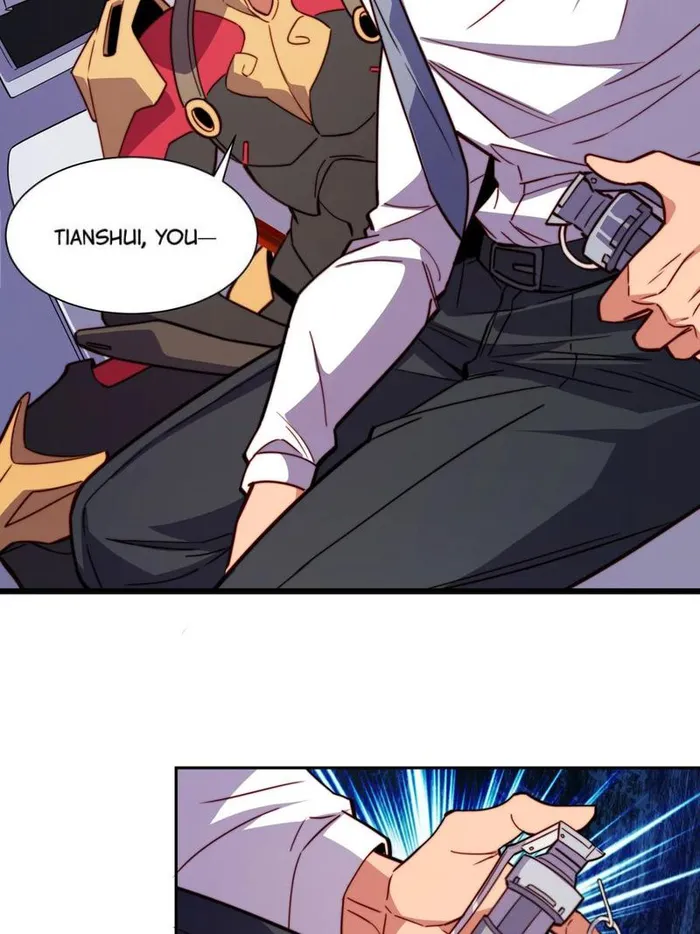 The People On Earth Are Too Ferocious — Chapter 228 — page 26