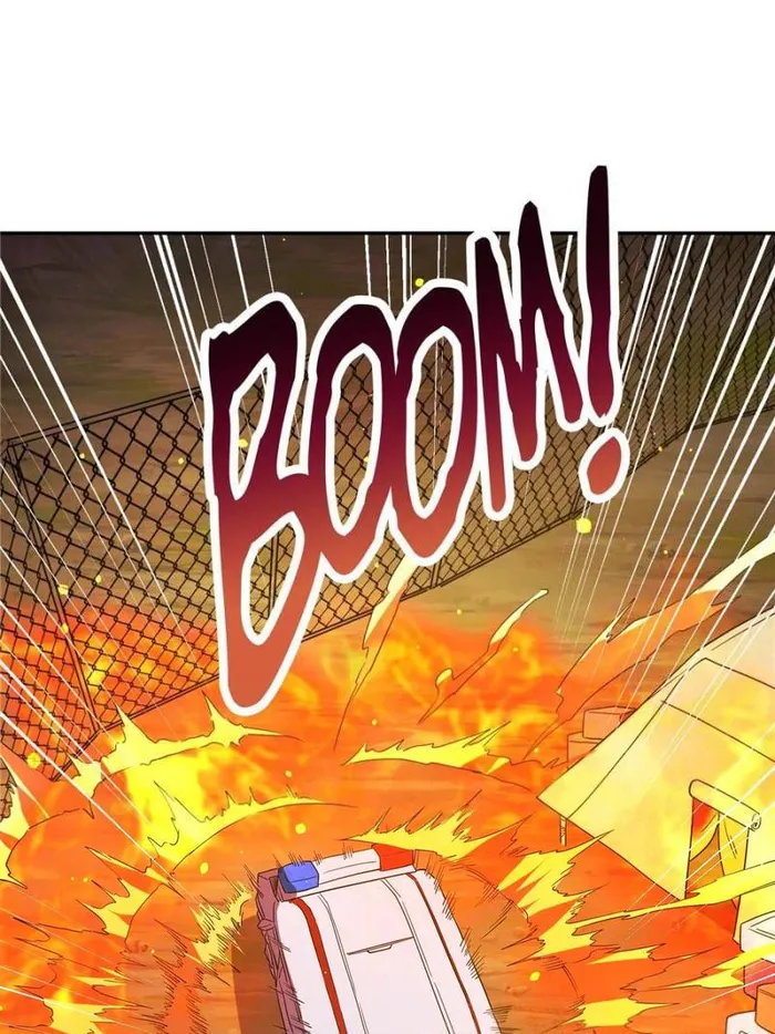 The People On Earth Are Too Ferocious — Chapter 228 — page 32