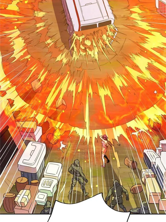 The People On Earth Are Too Ferocious — Chapter 228 — page 33