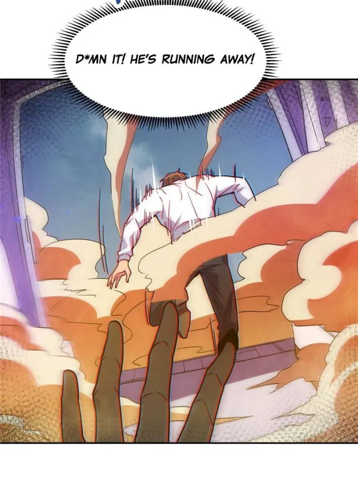The People On Earth Are Too Ferocious — Chapter 228 — page 37