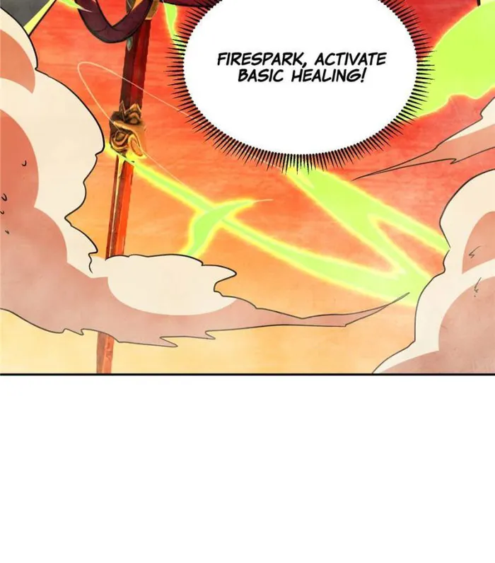 The People On Earth Are Too Ferocious — Chapter 228 — page 40