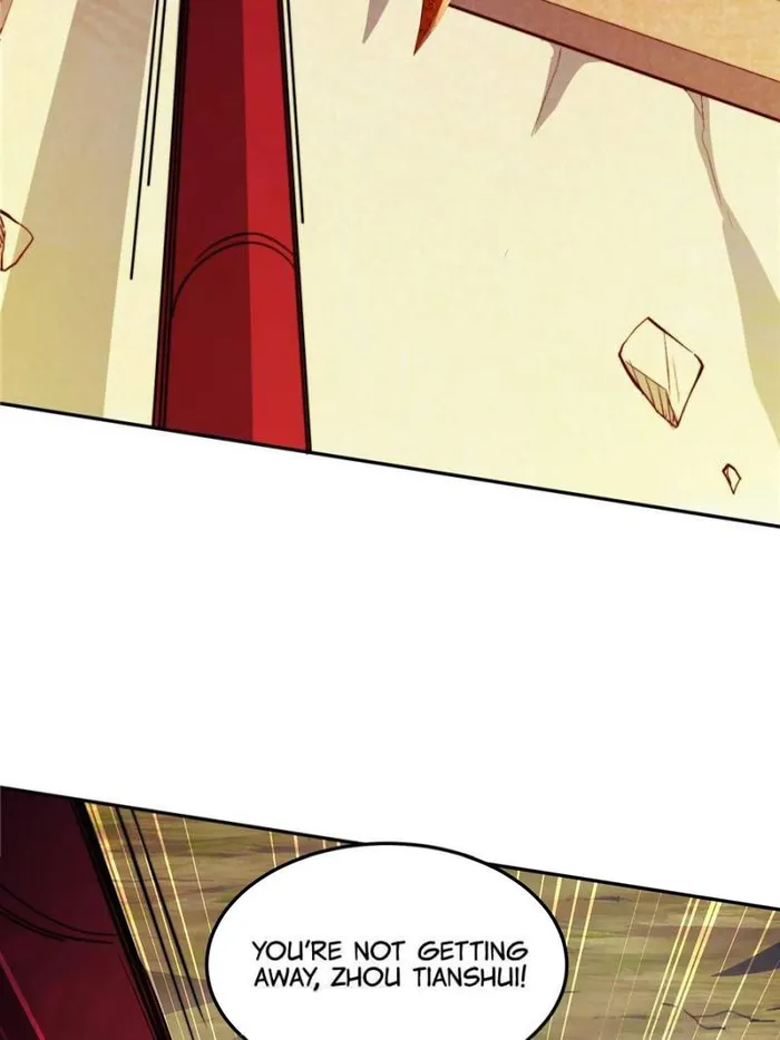 The People On Earth Are Too Ferocious — Chapter 228 — page 47