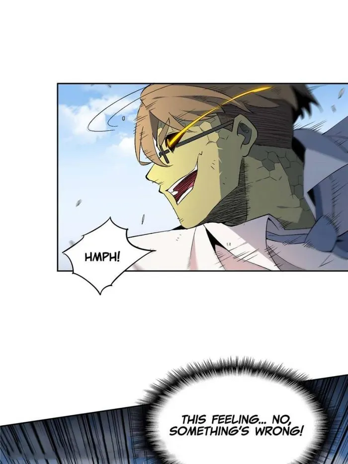 The People On Earth Are Too Ferocious — Chapter 228 — page 58