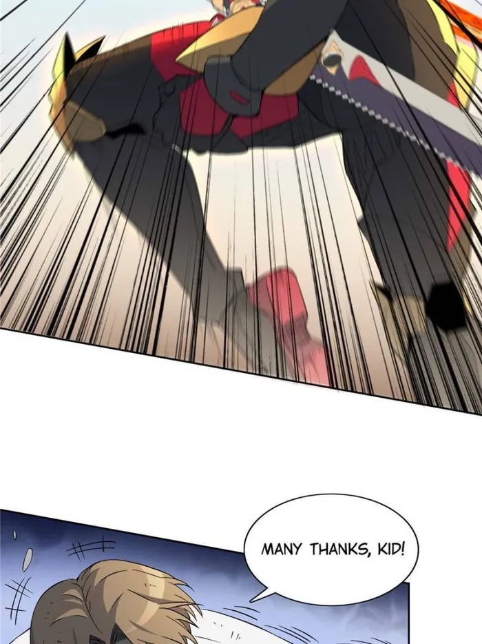 The People On Earth Are Too Ferocious — Chapter 228 — page 60