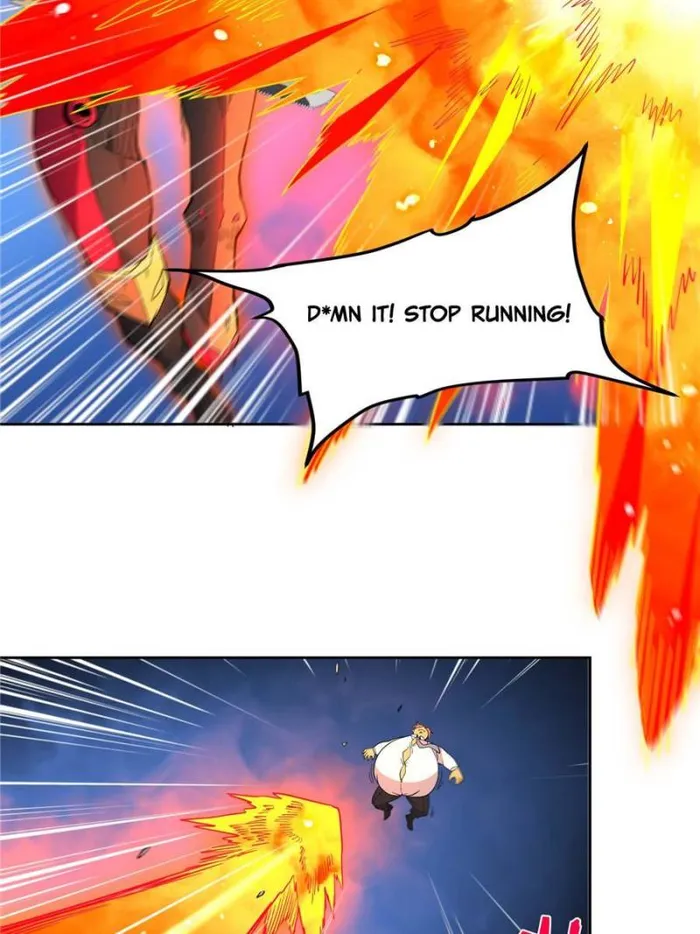 The People On Earth Are Too Ferocious — Chapter 229 — page 5