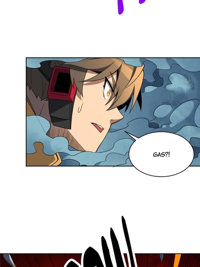 The People On Earth Are Too Ferocious — Chapter 229 — page 7