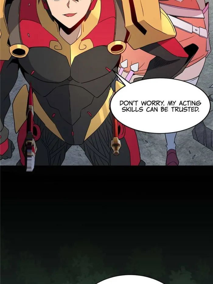 The People On Earth Are Too Ferocious — Chapter 229 — page 16