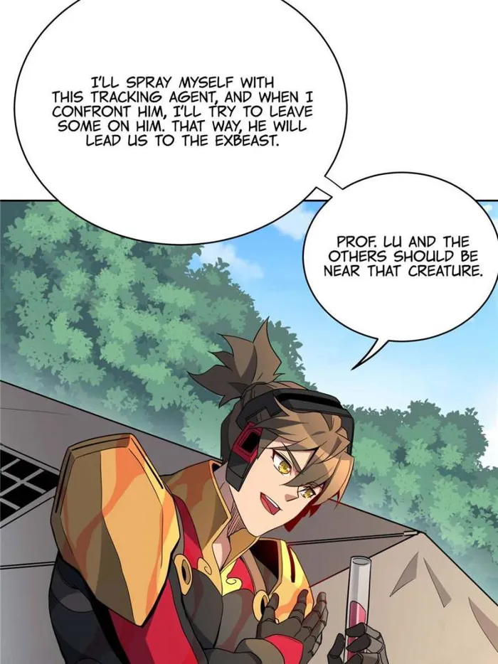The People On Earth Are Too Ferocious — Chapter 229 — page 21