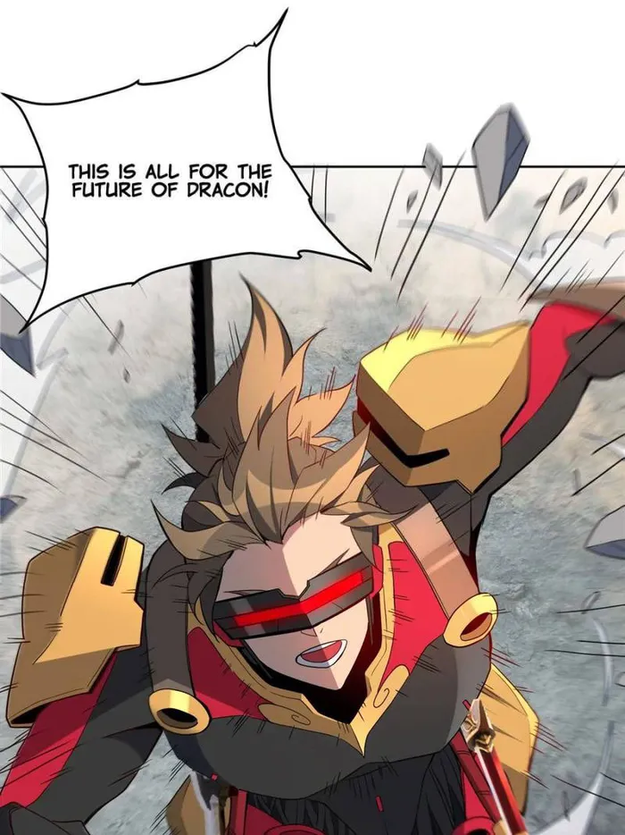 The People On Earth Are Too Ferocious — Chapter 229 — page 26